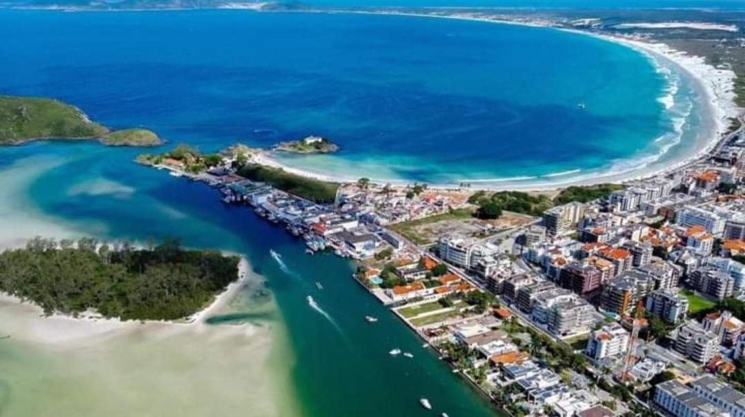 Hospedaria Divina Adega Pension Cabo Frio Buitenkant foto
