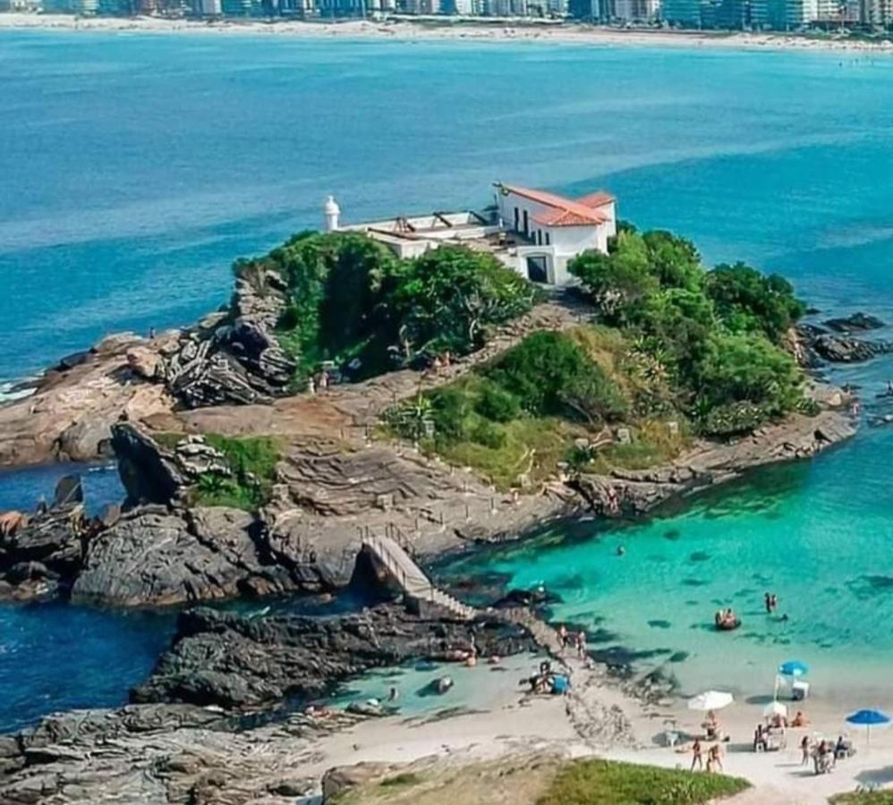 Hospedaria Divina Adega Pension Cabo Frio Buitenkant foto