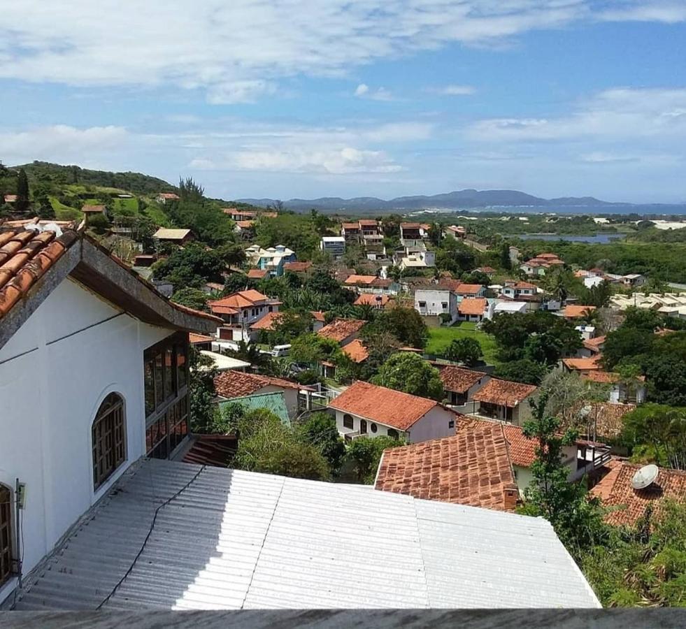 Hospedaria Divina Adega Pension Cabo Frio Buitenkant foto