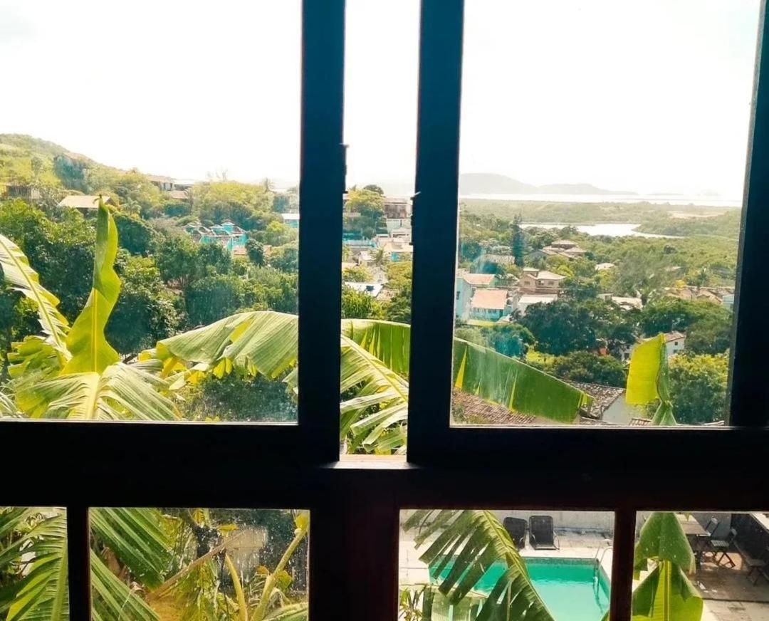Hospedaria Divina Adega Pension Cabo Frio Buitenkant foto