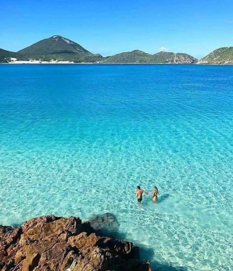 Hospedaria Divina Adega Pension Cabo Frio Buitenkant foto