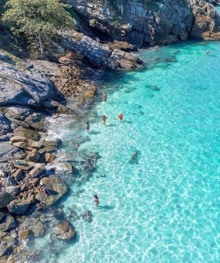 Hospedaria Divina Adega Pension Cabo Frio Buitenkant foto